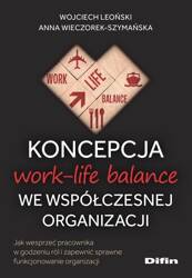 Koncepcja work-life balance we współczesnej org.