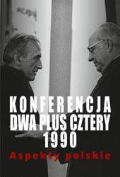 Konferencja dwa plus cztery 1990