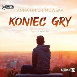 Koniec gry audiobook