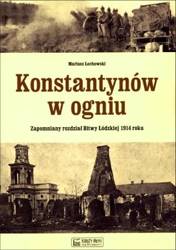 Konstantynów w ogniu