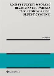 Konstytucyjny wzorzec reżimu zatrudnienia członków