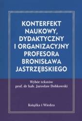 Konterfekt naukowy, dydaktyczny i organizacyjny...