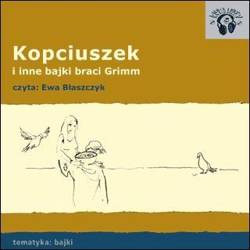 Kopciuszek. Audio CD