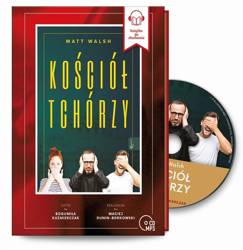 Kościół Tchórzy audiobook