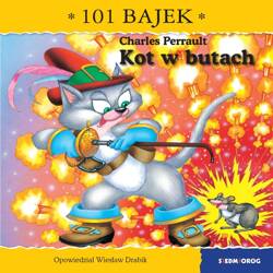 Kot w butach. 101 bajek