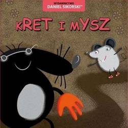 Kret i mysz