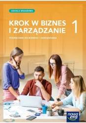 Krok w biznes i zarządzanie SBR 1 Podręcznik