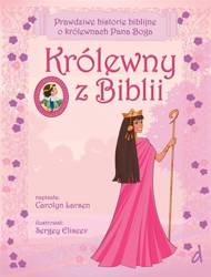 Królewny z Biblii