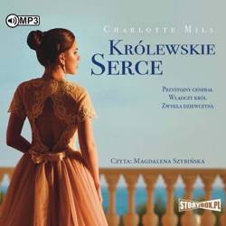 Królewskie Serce audiobook