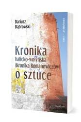 Kronik halicko-wołyńska... T.1 Architektura