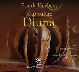 Kroniki Diuny T6 Kapitularz Diuną audiobook