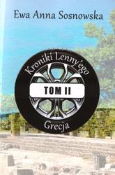 Kroniki Lenny'ego T.2 Grecja