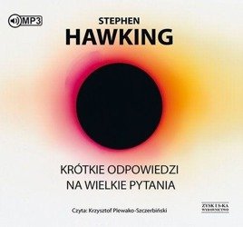 Krótkie odpowiedzi na wielkie pytania audiobook