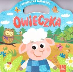 Książeczka maluszka. Owieczka