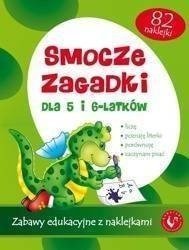 Książka Smocze Zagadki