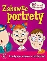 Książka Zabawne Portrety