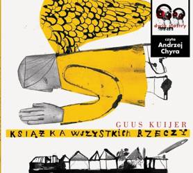 Książka wszystkich rzeczy audiobook