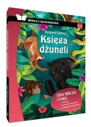 Księga dżungli z opracowaniem BR