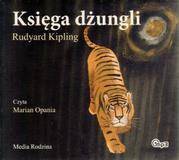 Księga dżunglii audiobook