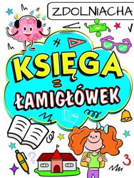 Księga łamigłówek - Zdolniacha