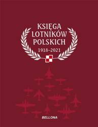 Księga lotników polskich 1918-2021