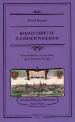 Księga trzecia o cudach wielkich