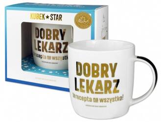 Kubek Star 2 - Dobry lekarz