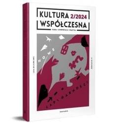 Kultura Współczesna 2/2024: Nowe lapidarności