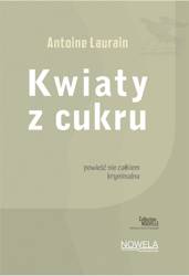 Kwiaty z cukru Collection Nouvelle