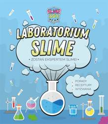 LABORATORIUM SLIME. Zostań ekspertem slime!