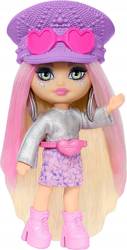 LALKA BARBIE EXTRA FLY MINI MINIS festiwalowy look HPN07