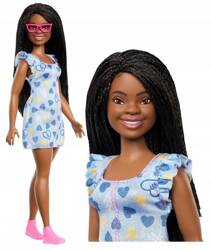 LALKA BARBIE FASHIONISTAS #229 Down Syndrome HYK14