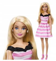 LALKA BARBIE FASHIONISTAS 65 rocznica Barbie HTH66