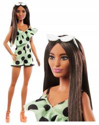 LALKA BARBIE FASHIONISTAS NR 200 MATTEL HJR99