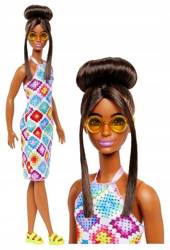 LALKA BARBIE FASHIONISTAS NR 210 MATTEL HJT07