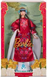 LALKA BARBIE SIGNATURE kolekcjonerska 2024 Barbie Lunar New Year HRM57