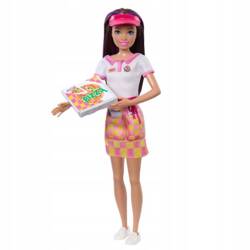 LALKA BARBIE SKIPPER PIERWSZA PRACA praca w pizzerii HTK36