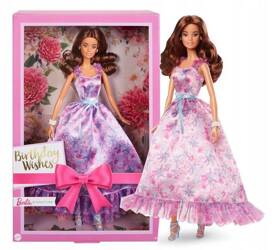 LALKA BARBIE Signature Birthday Wishes HRM54