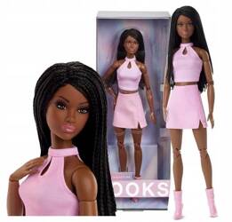 LALKA BARBIE Signature Looks Doll #21 HRM13