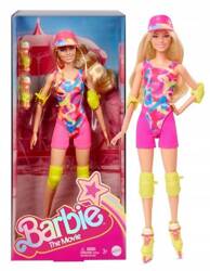 LALKA BARBIE THE MOVIE lalka filmowa na rolkach HRB04