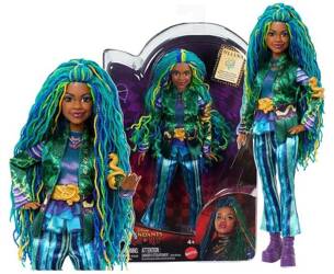 LALKA DISNEY DESCENDANTSD: The Rise Of Red LALKA ULIANA Younger Sister HWT94