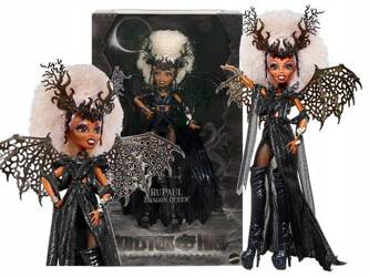 LALKA MONSTER HIGH CELEBRITY DOLL RU PAUL Dragon Queen JCW7