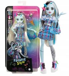 LALKA MONSTER HIGH FRANKIE STEIN DAY OUT HKY73