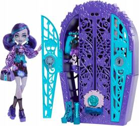 LALKA MONSTER HIGH STRASZYSEKRETY Ogrodowe zagadki, Twyla HYT74