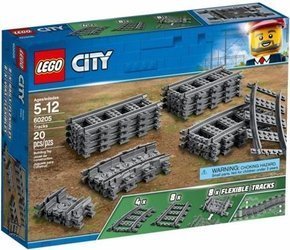 LEGO City 60205 Tory