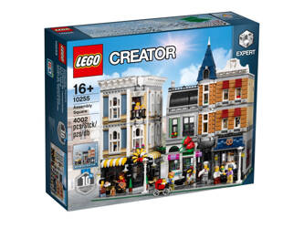 LEGO Creator 10255 Plac zgromadzeń