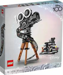 LEGO DISNEY 43230 KAMERA WALTA DISNEYA