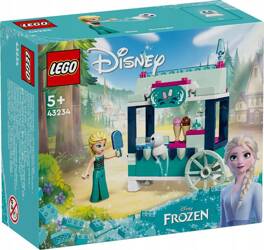 LEGO DISNEY PRINCESS FROZEN 43234 MROŻONE SMAKOŁYKI ELZY