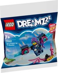 LEGO DREAMZZZ 30660 Plecak odrzutowy z dopalaczami Zoey POLYBAG