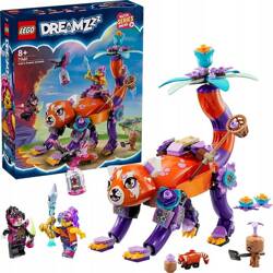 LEGO DREAMZZZ 71481 ZWIERZAKI ZE SNU IZZIE PANDA zestaw klocków dla dzieci